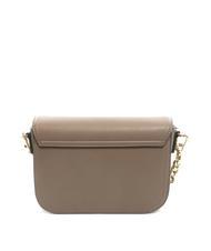 TWINSET OVAL T Shoulder strap with flap taupe - Women&rsquo;s Bags - 4