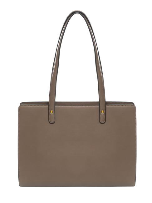 OVAL T handbag taupe - Women&rsquo;s Bags