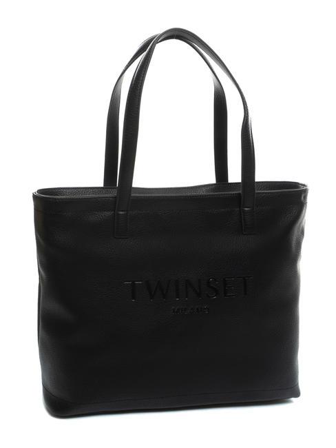 OVAL T Shopping bags black - Women&rsquo;s Bags