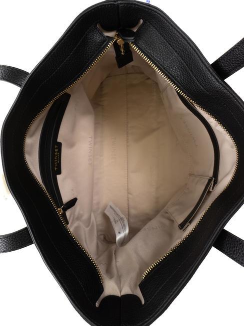 OVAL T Shopping bags black - Women&rsquo;s Bags