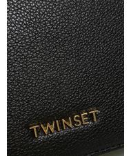 TWINSET NEW OVAL T Shoulder bag black - Women&rsquo;s Bags - 3