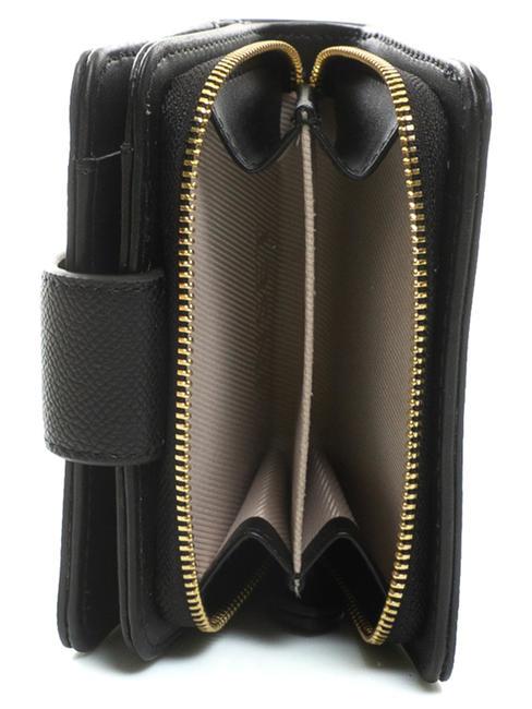 OVAL T Small wallet black - Women&rsquo;s Wallets