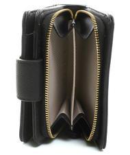 TWINSET OVAL T Small wallet black - Women&rsquo;s Wallets - 2