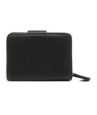TWINSET OVAL T Small wallet black - Women&rsquo;s Wallets - 3