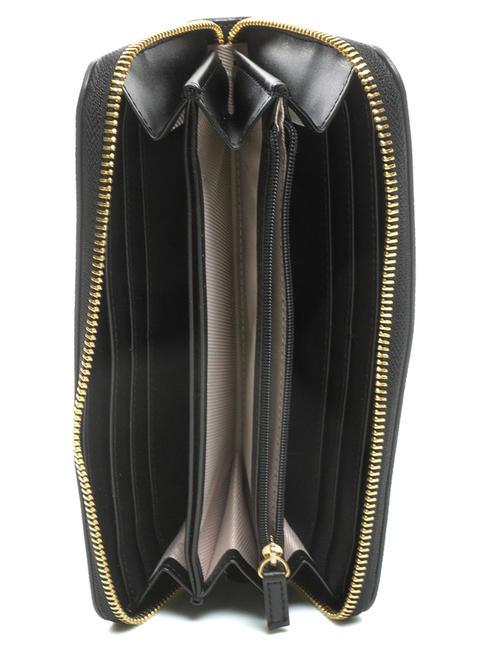 NEW OVAL T Large wallet black - Women&rsquo;s Wallets