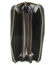 TWINSET NEW OVAL T Large wallet black - Women&rsquo;s Wallets - 2