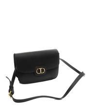 TWINSET OVAL T Shoulder bag with flap - Women&rsquo;s Bags