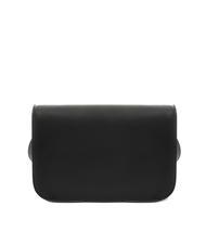 TWINSET OVAL T Shoulder bag with flap black - Women&rsquo;s Bags - 4