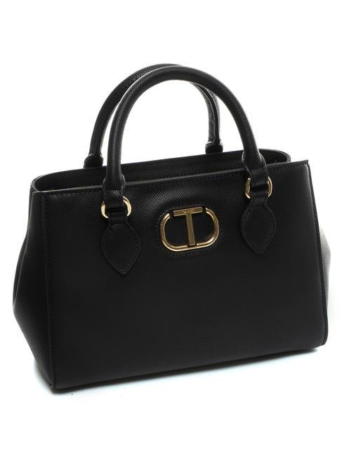 OVAL T Handbag with shoulder strap black - Women&rsquo;s Bags