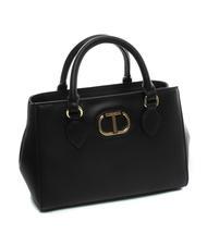 TWINSET OVAL T Handbag with shoulder strap black - Women&rsquo;s Bags - 2