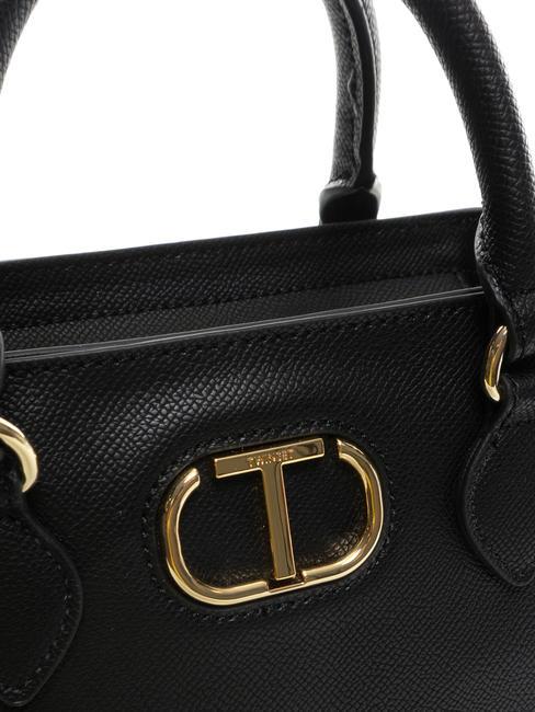 OVAL T Handbag with shoulder strap black - Women&rsquo;s Bags