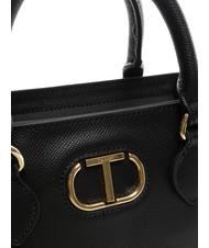 TWINSET OVAL T Handbag with shoulder strap black - Women&rsquo;s Bags - 3