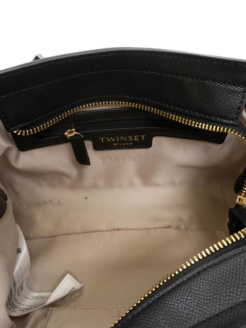 OVAL T Handbag with shoulder strap black - Women&rsquo;s Bags