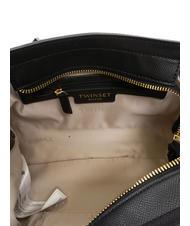 TWINSET OVAL T Handbag with shoulder strap black - Women&rsquo;s Bags - 5