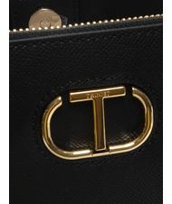 TWINSET OVAL T Tote bag with shoulder strap black - Women&rsquo;s Bags - 3