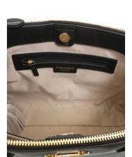 TWINSET OVAL T Tote bag with shoulder strap black - Women&rsquo;s Bags - 5