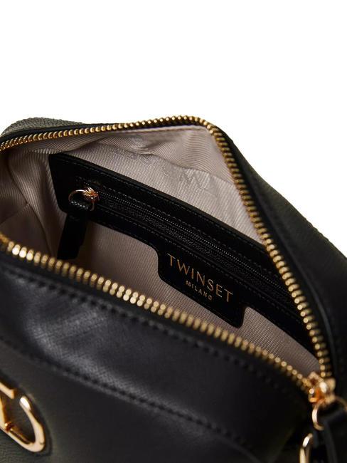 OVAL T Shoulder camera case black - Women&rsquo;s Bags