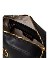 TWINSET OVAL T Shoulder camera case black - Women&rsquo;s Bags - 4