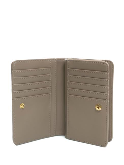 MIDDLE Middle wallet taupe - Women&rsquo;s Wallets