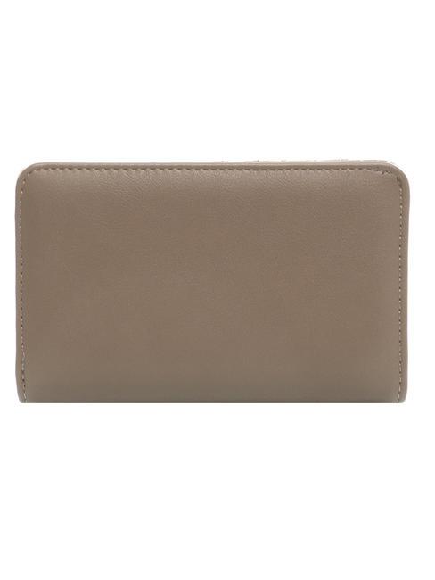 MIDDLE Middle wallet taupe - Women&rsquo;s Wallets