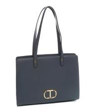 TWINSET OVAL T handbag blue grey - Women&rsquo;s Bags - 2