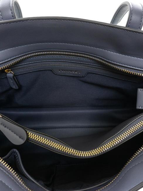 OVAL T handbag blue grey - Women&rsquo;s Bags