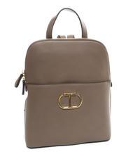 TWINSET OVAL T Backpack taupe - Women&rsquo;s Bags - 4