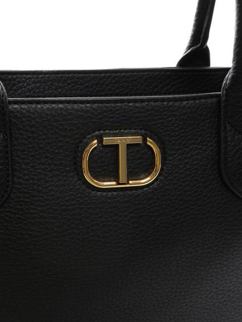 OVAL T Tote bag black - Women&rsquo;s Bags