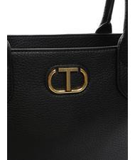 TWINSET OVAL T Tote bag black - Women&rsquo;s Bags - 3