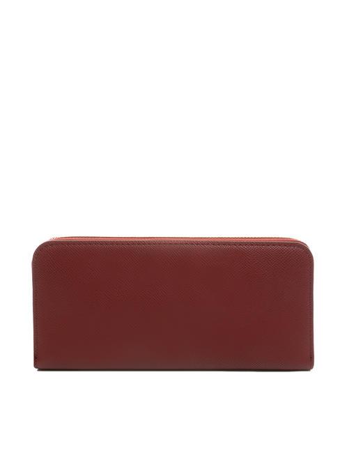 NEW OVAL T Large wallet raspberry radiance - Women&rsquo;s Wallets