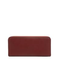 TWINSET NEW OVAL T Large wallet raspberry radiance - Women&rsquo;s Wallets - 3