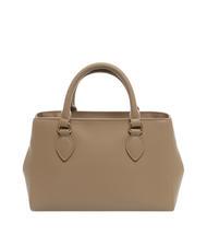 TWINSET OVAL T Handbag with shoulder strap light taupe - Women&rsquo;s Bags - 4