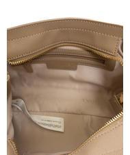 TWINSET OVAL T Handbag with shoulder strap light taupe - Women&rsquo;s Bags - 5