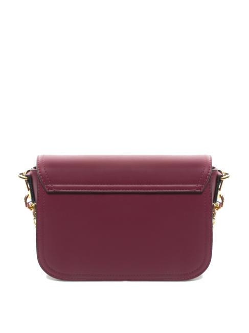 OVAL T Shoulder strap with flap raspberry radiance - Women&rsquo;s Bags