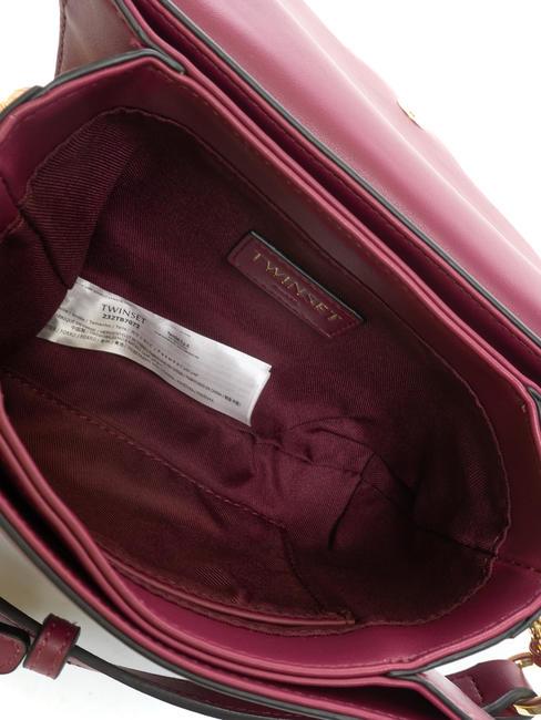 OVAL T Shoulder strap with flap raspberry radiance - Women&rsquo;s Bags