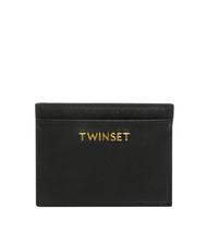 TWINSET OVAL T Set with envelope and card holder misty pink - Beauty Case - 5