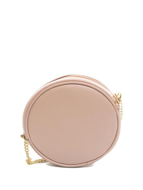 OVAL T Set with envelope and card holder misty pink - Beauty Case