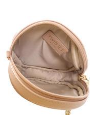 TWINSET OVAL T Set with envelope and card holder misty pink - Beauty Case - 4