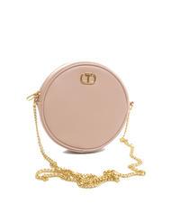 TWINSET OVAL T Set with envelope and card holder - Beauty Case