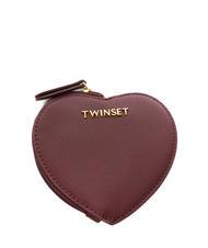TWINSET OVAL T Set with envelope and card holder misty pink - Beauty Case - 7