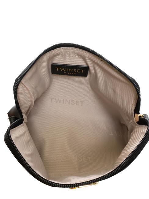 OVAL T 3 in 1 carrier set black - Beauty Case