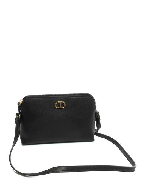 OVAL T 3 in 1 carrier set black - Beauty Case
