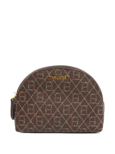 OVAL T 3 in 1 carrier set black - Beauty Case