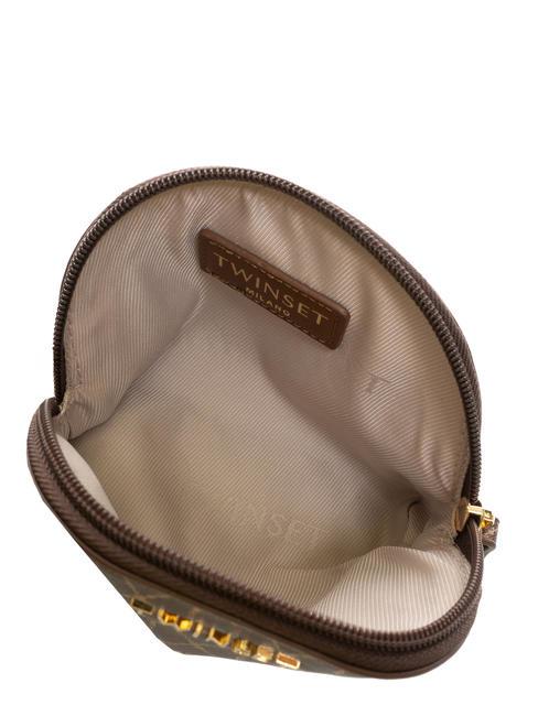OVAL T 3 in 1 carrier set black - Beauty Case