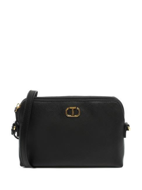 OVAL T 3 in 1 carrier set black - Beauty Case