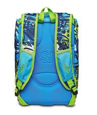 SJGANG DRAGGHY BOY Large expandable backpack blue - Backpacks & School and Leisure - 3