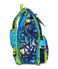 SJGANG DRAGGHY BOY Large expandable backpack blue - Backpacks & School and Leisure - 4