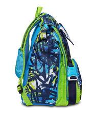 SJGANG DRAGGHY BOY Large expandable backpack blue - Backpacks & School and Leisure - 5