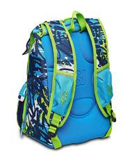 SJGANG DRAGGHY BOY Large expandable backpack blue - Backpacks & School and Leisure - 7