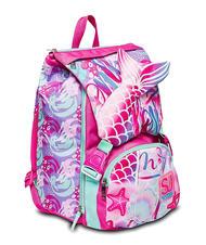 SJGANG SEA BEAUTY Large expandable backpack raspberry rose - Backpacks & School and Leisure - 3